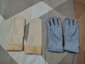 Gloves and Socks