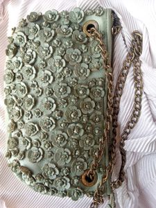 Eske Paris Genuine Leather Sling