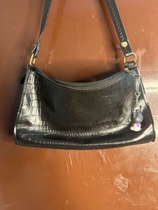 Chic Black Handbag