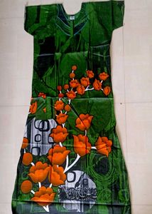 New XL Cotton Nighty combo