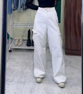 H&m Cargo Jeans