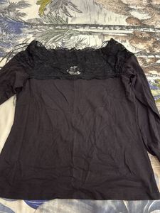 Women Black Top