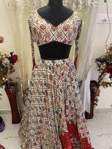 Elegant Lehenga Choli Set