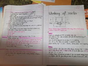 Cbse Class 10th Physics Toppers Notes Science