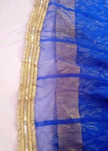 Elegant Ethnic Gown - Set of 2