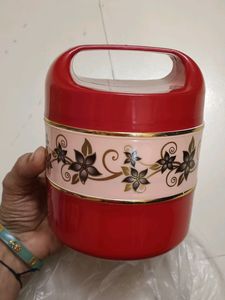 2 Container Stainless Steel Insulated Tiffin Box