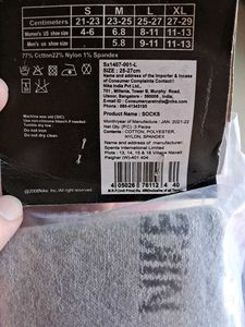 Nike Socks (3 Pair )