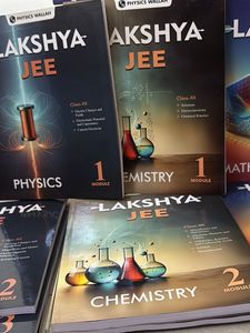 PW JEE Prep ALL MODULE Books