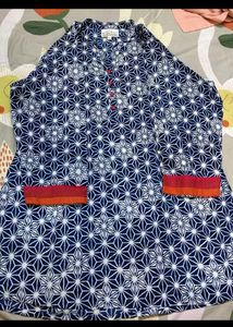 Sabhyata Printed Kurta