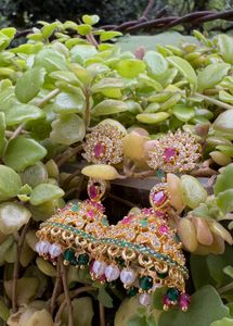 Gorgeous Jhumka Earrings