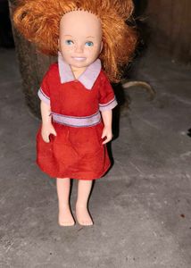 The image shows a vintage Knickerbocker Little Orp