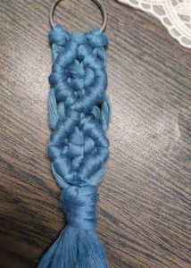 Macrame Key Chain 1 Piece