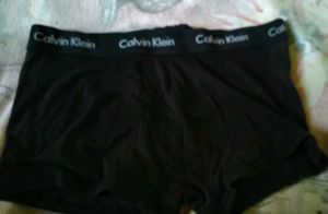 calvin Klein underwear