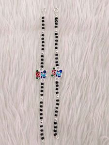 Pure Silver Kids Najariya