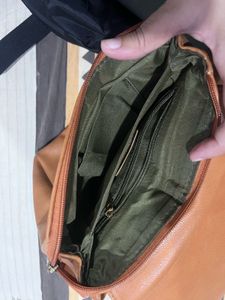 Never Used Tan Backpack