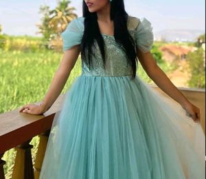 Designer Princess Gown 💙 Colours Available