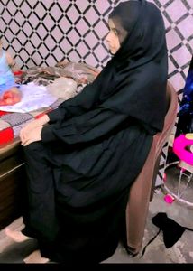 Abaya (Burkha)