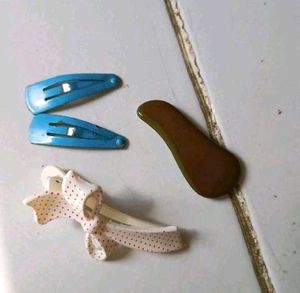 Beautiful Hair Chips &amp; Clutches