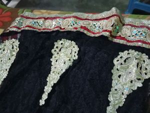 Lhanga Choli With Duppatta