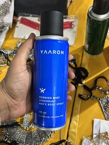 Men's Deo & Body Spray