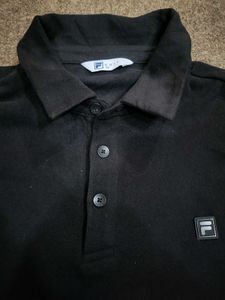 Black Long Sleeve Shirt