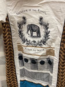 Original Suit Of W Brand In Excellent Condition Si