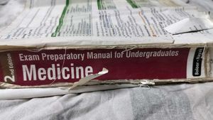 Baloor 2nd Edition Medicine