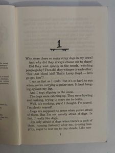 Goosebumps: My Hairiest Adventure