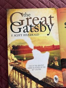 Mixed Fiction Books Bundle | Set of 4
