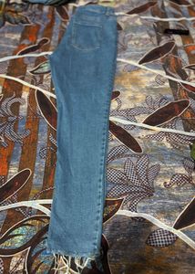 Blue Denim Jeans
