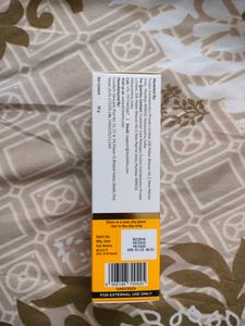 sunscreen Dr. sheth&#39;s