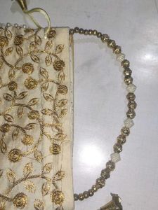 Embroidered Potli Bag