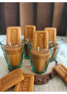 Parle-G Chai Candle