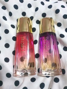 Secret Temptation Perfume ❤ Ruby 💜 Jazz