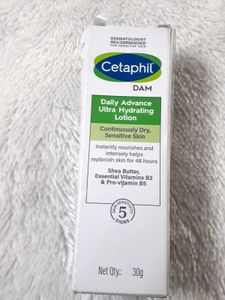 Cetaphil Moisturising Cream for Face & Body, 30g |
