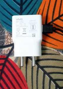 2 VIVO NEW AND ORIGINAL TYPE C MOBILE CHARGER