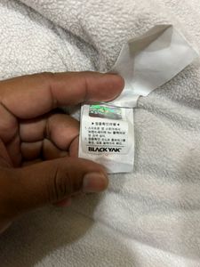 BLACK YAK PREMIUM JACKET