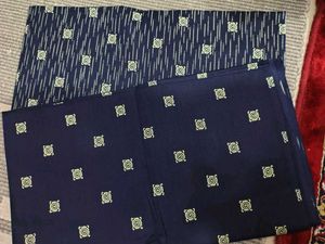 Unstitched Suits Material