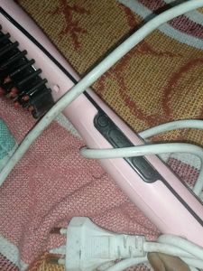 Straightener