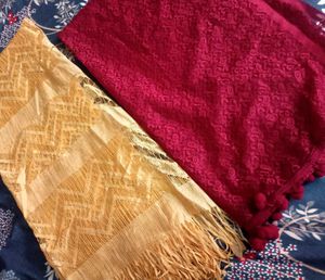 4 Combo Of Dupattas!! 😍🤌🏻