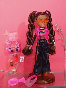 Always Bratz Sasha Doll 2024
