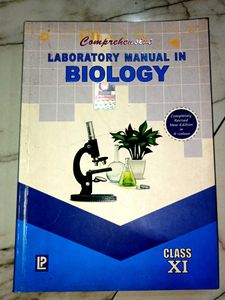 Class XI Biology Lab Manual