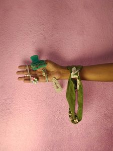 combo Hair accessories