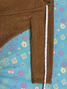 Brown Teddy Coat - Stylish &amp; Cozy