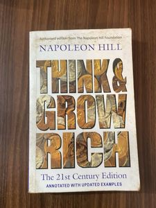 Think and Grow Rich - Napoleon Hill