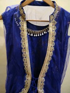 Party Wear Gown