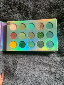 Beauty Glazed Color Board