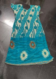 Three Piece Kurti Set