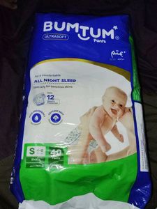Bumtum Ultrasoft Diapers