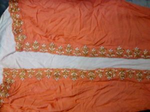 Ethnic Gown